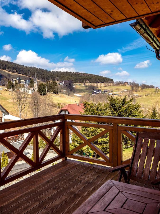 Villa Cam In Ski Duszniki Zdrój Exterior foto